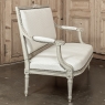 19th Century French Louis XVI Painted Canapé ~ Settee