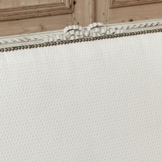 19th Century French Louis XVI Painted Canapé ~ Settee