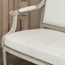 19th Century French Louis XVI Painted Canapé ~ Settee