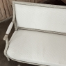 19th Century French Louis XVI Painted Canapé ~ Settee