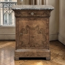 19th Century French Louis Philippe Period Argentier ~ Secretary ~ Confiturier