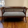 Antique French Directoire Style Settee ~ Canape