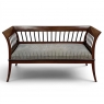 Antique French Directoire Style Settee ~ Canape
