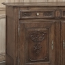 18th Century Liégeois Country French Oak Buffet