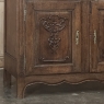 18th Century Liégeois Country French Oak Buffet