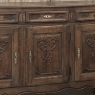 18th Century Liégeois Country French Oak Buffet
