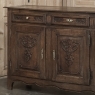 18th Century Liégeois Country French Oak Buffet
