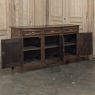 18th Century Liégeois Country French Oak Buffet