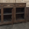 18th Century Liégeois Country French Oak Buffet