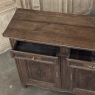18th Century Liégeois Country French Oak Buffet