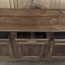 18th Century Liégeois Country French Oak Buffet