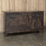 18th Century Liégeois Country French Oak Buffet