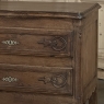 19th Century Louis XV Country French Oak Commode