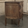 19th Century Louis XV Country French Oak Commode