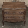 19th Century Louis XV Country French Oak Commode
