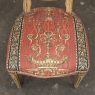 Set of 8 French Louis XVI Fruitwood Dining Chairs includes 2 Armchairs