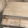 Antique French Stripped Pine Architect’s Map ~ Blueprint Cabinet