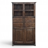 18th Century Spanish Walnut Cabinet