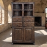 18th Century Spanish Walnut Cabinet