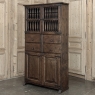18th Century Spanish Walnut Cabinet