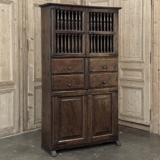 18th Century Spanish Walnut Cabinet