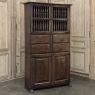 18th Century Spanish Walnut Cabinet