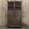 18th Century Spanish Walnut Cabinet