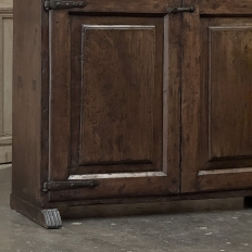 18th Century Spanish Walnut Cabinet