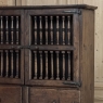 18th Century Spanish Walnut Cabinet