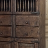 18th Century Spanish Walnut Cabinet