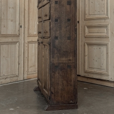 18th Century Spanish Walnut Cabinet