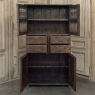 18th Century Spanish Walnut Cabinet