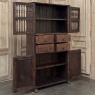 18th Century Spanish Walnut Cabinet