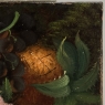 Early 19th Century Oil Painting on Canvas Mounted on Wood signed E. Chester
