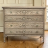 18th Century Liègeois Louis XVI Period Stripped Oak Commode