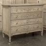18th Century Liègeois Louis XVI Period Stripped Oak Commode
