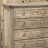 18th Century Liègeois Louis XVI Period Stripped Oak Commode