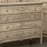 18th Century Liègeois Louis XVI Period Stripped Oak Commode