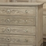 18th Century Liègeois Louis XVI Period Stripped Oak Commode