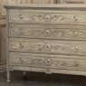 18th Century Liègeois Louis XVI Period Stripped Oak Commode