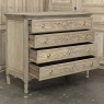 18th Century Liègeois Louis XVI Period Stripped Oak Commode