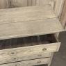 18th Century Liègeois Louis XVI Period Stripped Oak Commode