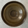 Pair of Renaissance Revival Bronze Rose Bowl ~ Pillar Candle Stands