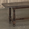 18th Century Rustic Country French Walnut Coffee Table