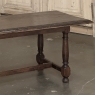18th Century Rustic Country French Walnut Coffee Table