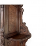 Grand 19th Century French Renaissance Revival Bookcase signed by Sculptor Benjamin Deguil