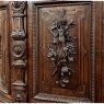 Grand 19th Century French Renaissance Revival Bookcase signed by Sculptor Benjamin Deguil