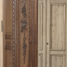 19th Century French Louis XVI Walnut Armoire