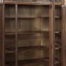 19th Century French Louis XVI Walnut Armoire
