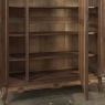 19th Century French Louis XVI Walnut Armoire